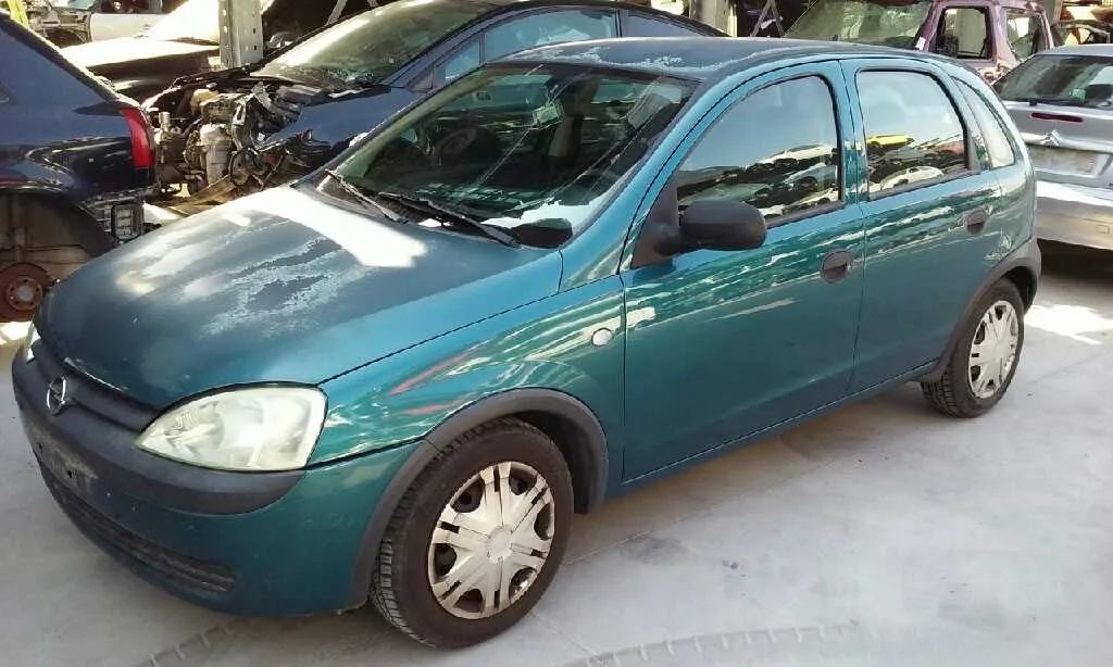 OPEL CORSA C '2002 CLUB VERDE