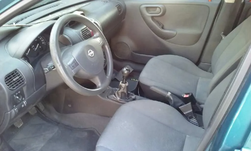 OPEL CORSA C '2002 CLUB VERDE