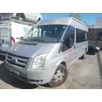 FORD TRANSIT CAJA CERRADA '06 FORD TRANSIT CAJA CERRADA '06 '2007 FT 350 L (LARGO) LKW (CAMION) 2006