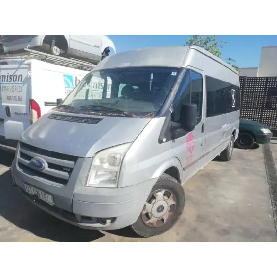 FORD TRANSIT CAJA CERRADA '06 '2007 FT 350 L (LARGO) LKW (CAMION)