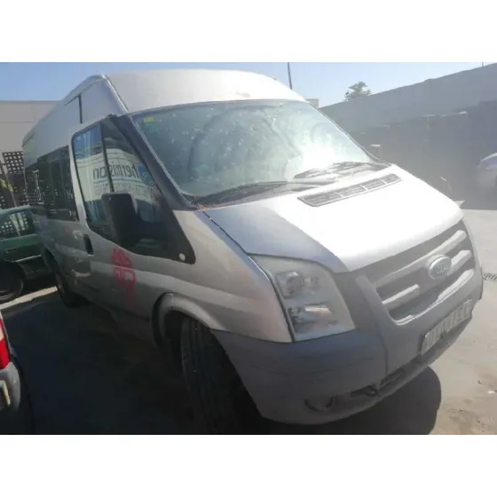 FORD TRANSIT CAJA CERRADA '06 '2007 FT 350 L (LARGO) LKW (CAMION)