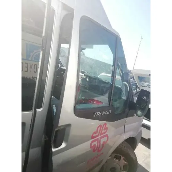 FORD TRANSIT CAJA CERRADA '06 '2007 FT 350 L (LARGO) LKW (CAMION)