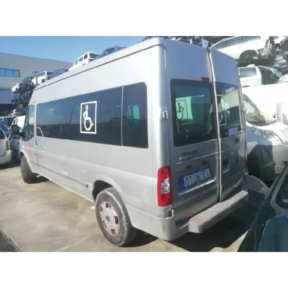 FORD TRANSIT CAJA CERRADA '06 '2007 FT 350 L (LARGO) LKW (CAMION)