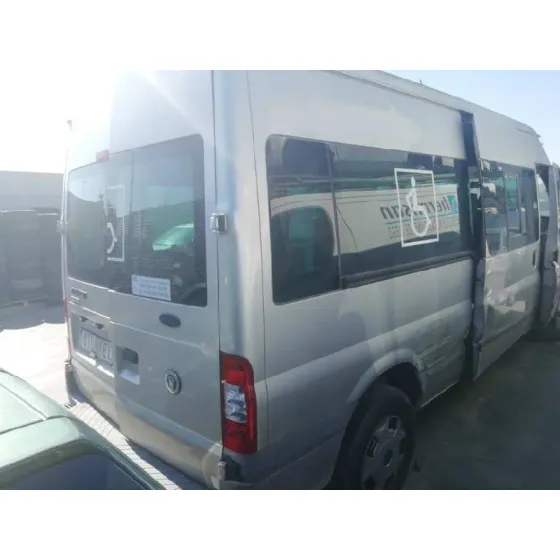 FORD TRANSIT CAJA CERRADA '06 '2007 FT 350 L (LARGO) LKW (CAMION)