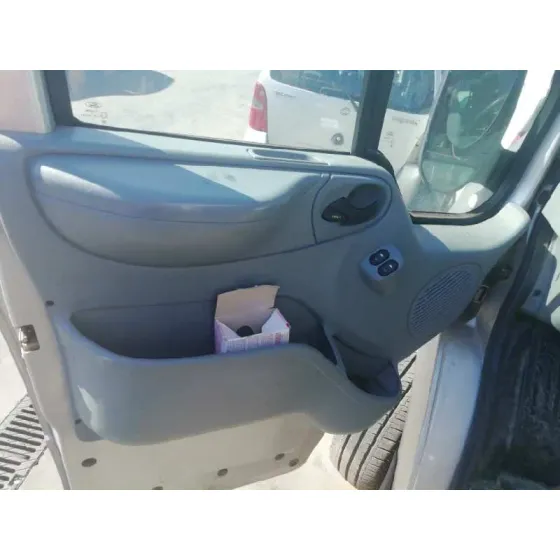 FORD TRANSIT CAJA CERRADA '06 '2007 FT 350 L (LARGO) LKW (CAMION)
