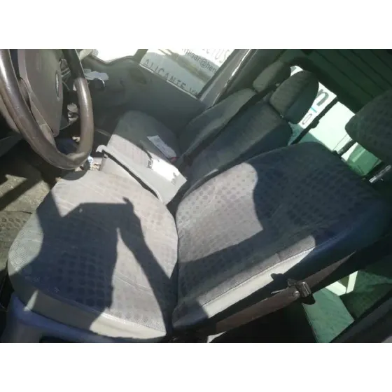 FORD TRANSIT CAJA CERRADA '06 '2007 FT 350 L (LARGO) LKW (CAMION)
