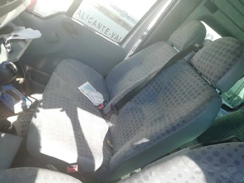 FORD TRANSIT CAJA CERRADA '06 '2007 FT 350 L (LARGO) LKW (CAMION)