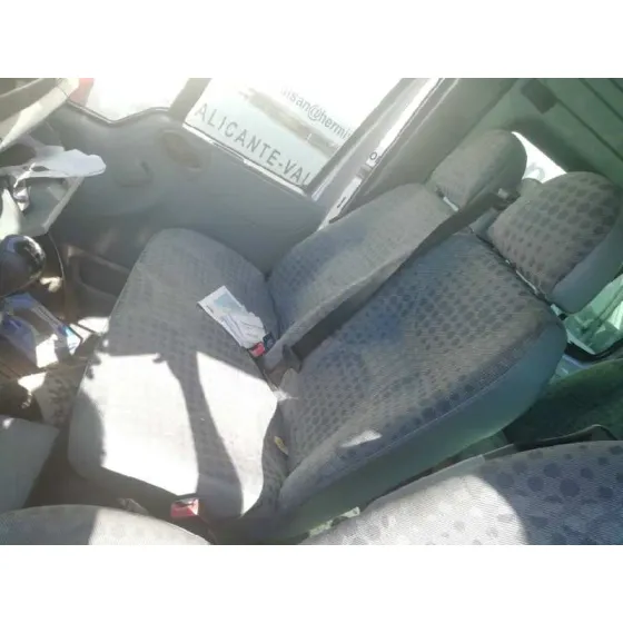 FORD TRANSIT CAJA CERRADA '06 '2007 FT 350 L (LARGO) LKW (CAMION)