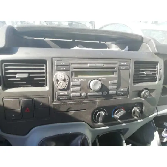 FORD TRANSIT CAJA CERRADA '06 '2007 FT 350 L (LARGO) LKW (CAMION)