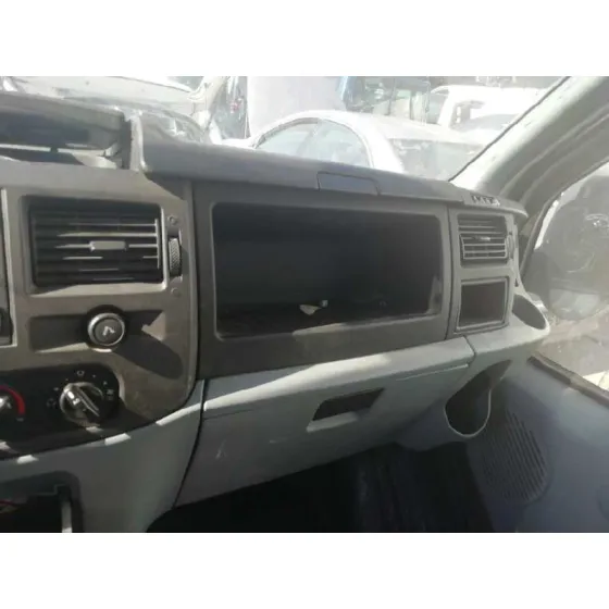 FORD TRANSIT CAJA CERRADA '06 '2007 FT 350 L (LARGO) LKW (CAMION)