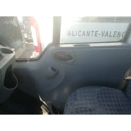 FORD TRANSIT CAJA CERRADA '06 '2007 FT 350 L (LARGO) LKW (CAMION)