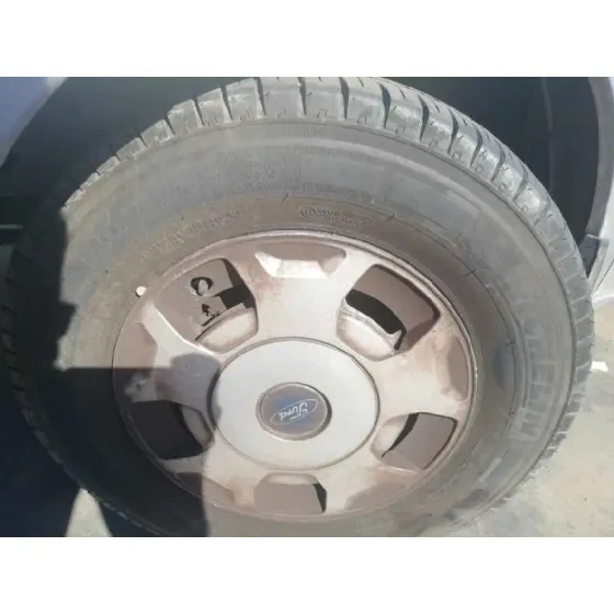 FORD TRANSIT CAJA CERRADA '06 '2007 FT 350 L (LARGO) LKW (CAMION)