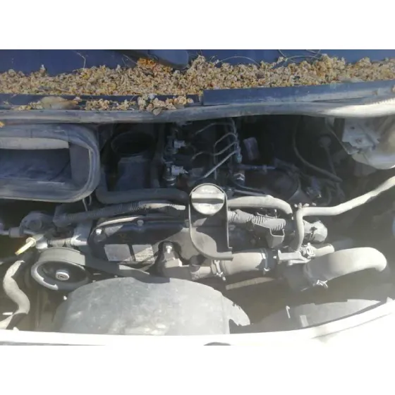 FORD TRANSIT CAJA CERRADA '06 '2007 FT 350 L (LARGO) LKW (CAMION)