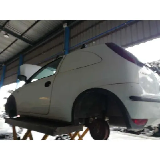 OPEL CORSA C '2005 1.3 16V CDTI CAT (Z 13 DT / LN9) BLANCO