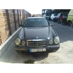 MERCEDES-BENZ CLASE E (W210) BERLINA DIESEL MERCEDES CLASE E (W210) BERLINA DIESEL '2002 300 TURBODIESEL (210.025) NEGRO 1997