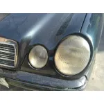 MERCEDES-BENZ CLASE E (W210) BERLINA DIESEL MERCEDES CLASE E (W210) BERLINA DIESEL '2002 300 TURBODIESEL (210.025) NEGRO 1997