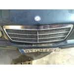MERCEDES-BENZ CLASE E (W210) BERLINA DIESEL MERCEDES CLASE E (W210) BERLINA DIESEL '2002 300 TURBODIESEL (210.025) NEGRO 1997