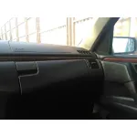 MERCEDES-BENZ CLASE E (W210) BERLINA DIESEL MERCEDES CLASE E (W210) BERLINA DIESEL '2002 300 TURBODIESEL (210.025) NEGRO 1997