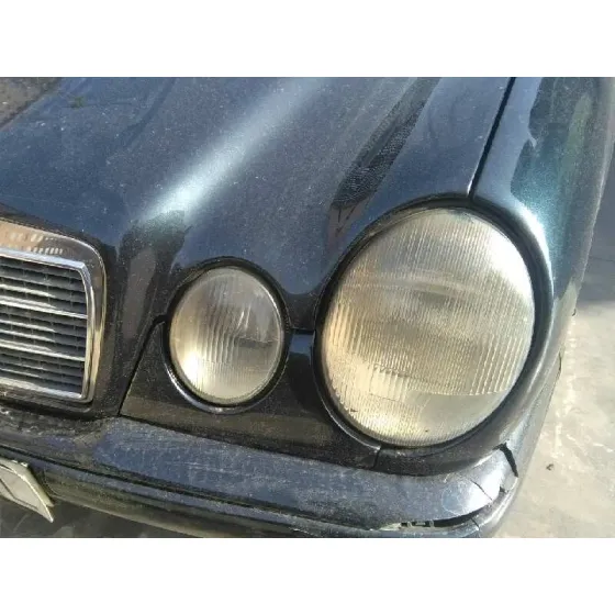 MERCEDES CLASE E (W210) BERLINA DIESEL '2002 300 TURBODIESEL (210.025) NEGRO