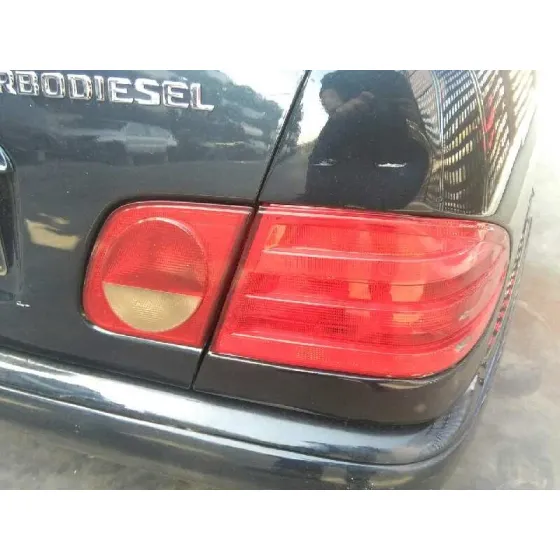 MERCEDES CLASE E (W210) BERLINA DIESEL '2002 300 TURBODIESEL (210.025) NEGRO