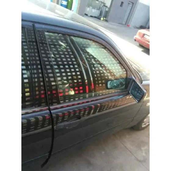 MERCEDES CLASE E (W210) BERLINA DIESEL '2002 300 TURBODIESEL (210.025) NEGRO