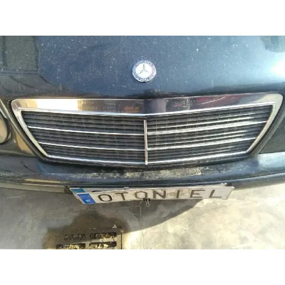 MERCEDES CLASE E (W210) BERLINA DIESEL '2002 300 TURBODIESEL (210.025) NEGRO