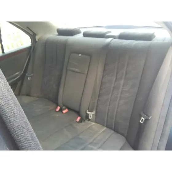 MERCEDES CLASE E (W210) BERLINA DIESEL '2002 300 TURBODIESEL (210.025) NEGRO