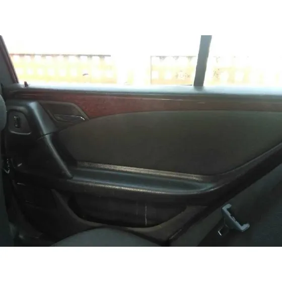 MERCEDES CLASE E (W210) BERLINA DIESEL '2002 300 TURBODIESEL (210.025) NEGRO