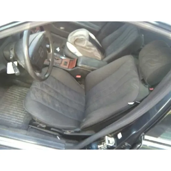 MERCEDES CLASE E (W210) BERLINA DIESEL '2002 300 TURBODIESEL (210.025) NEGRO