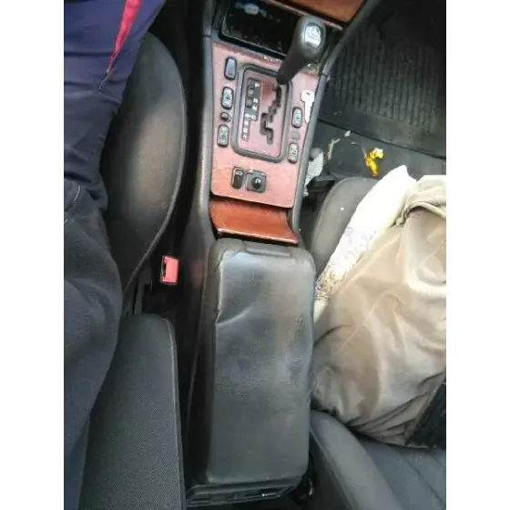 MERCEDES CLASE E (W210) BERLINA DIESEL '2002 300 TURBODIESEL (210.025) NEGRO