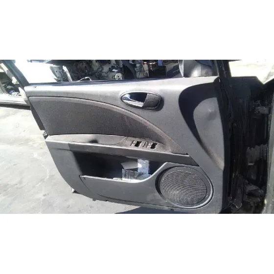 SEAT LEON (1P1) '2005 SPORT NEGRO