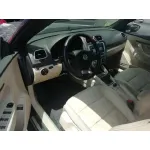 VOLKSWAGEN EOS (1F7) '2009 1.4 EXCELLENCE NEGRO