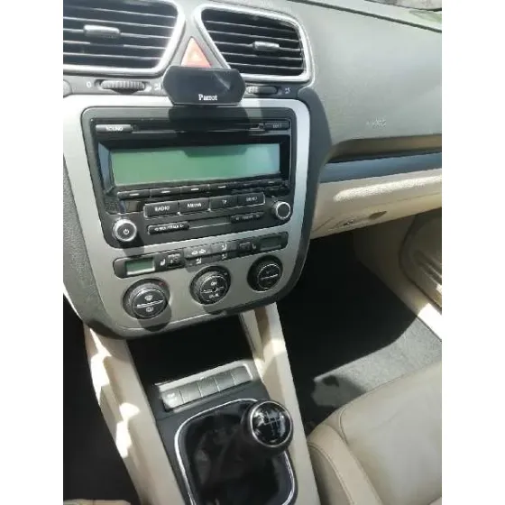 VOLKSWAGEN EOS (1F7) '2009 1.4 EXCELLENCE NEGRO