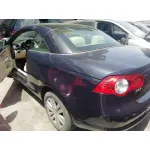 VOLKSWAGEN EOS (1F7) '2009 1.4 EXCELLENCE NEGRO