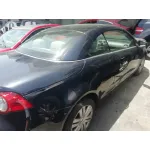VOLKSWAGEN EOS (1F7) '2009 1.4 EXCELLENCE NEGRO