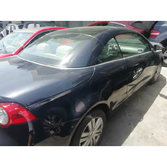 VOLKSWAGEN EOS (1F7) '2009 1.4 EXCELLENCE NEGRO