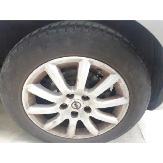OPEL ZAFIRA B '2006 COSMO GRIS