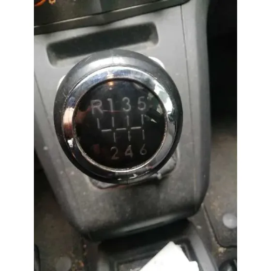 OPEL ZAFIRA B '2006 COSMO GRIS