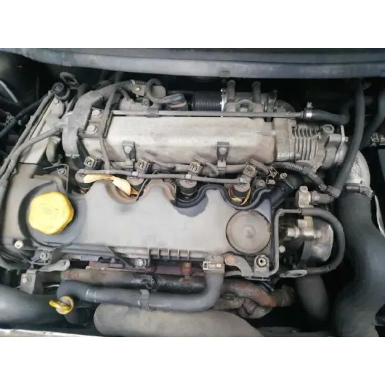 OPEL ZAFIRA B '2006 COSMO GRIS