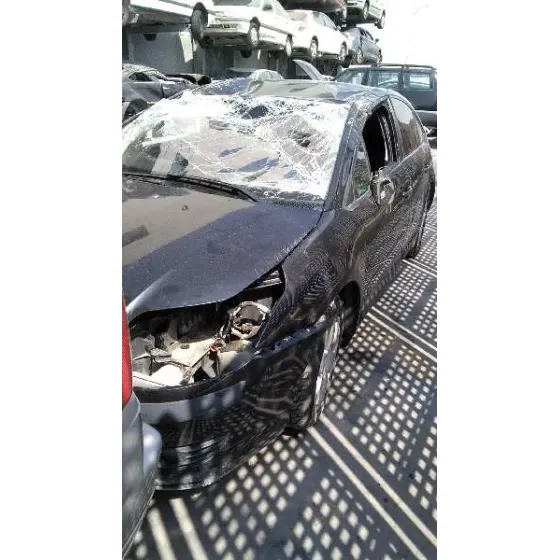 CITROEN C4 BERLINA '2006 COLLECTION NEGRO