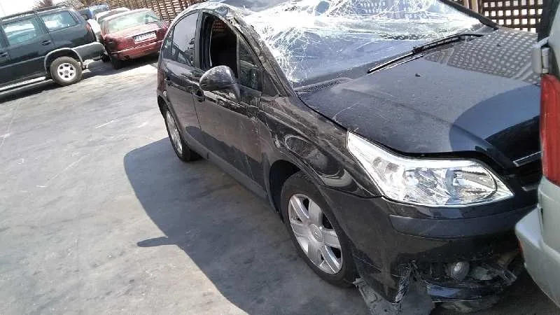 CITROEN C4 BERLINA '2006 COLLECTION NEGRO
