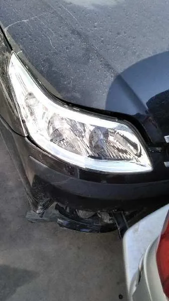 CITROEN C4 BERLINA '2006 COLLECTION NEGRO