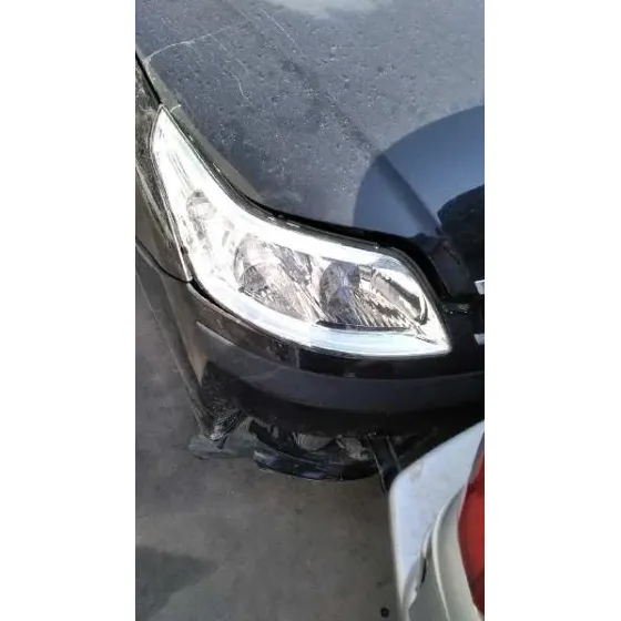 CITROEN C4 BERLINA '2006 COLLECTION NEGRO