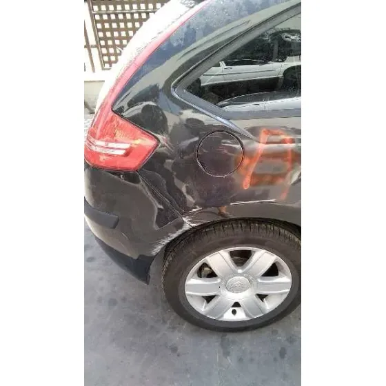 CITROEN C4 BERLINA '2006 COLLECTION NEGRO