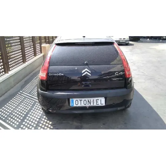CITROEN C4 BERLINA '2006 COLLECTION NEGRO