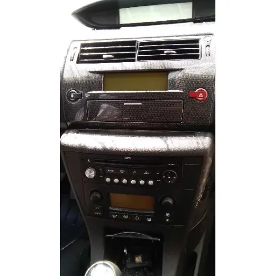 CITROEN C4 BERLINA '2006 COLLECTION NEGRO