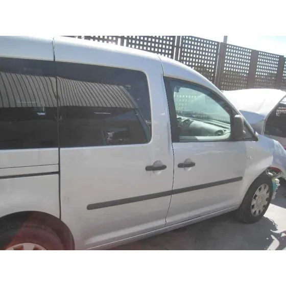 VOLKSWAGEN CADDY KA/KB (2K) '2007 KOMBI PLATA