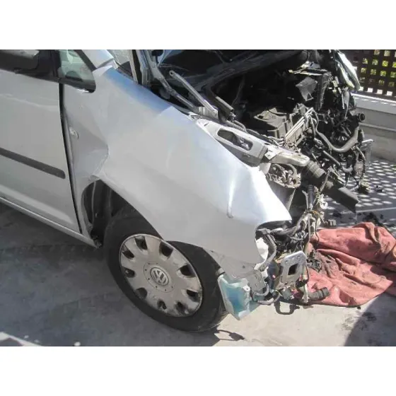 VOLKSWAGEN CADDY KA/KB (2K) '2007 KOMBI PLATA