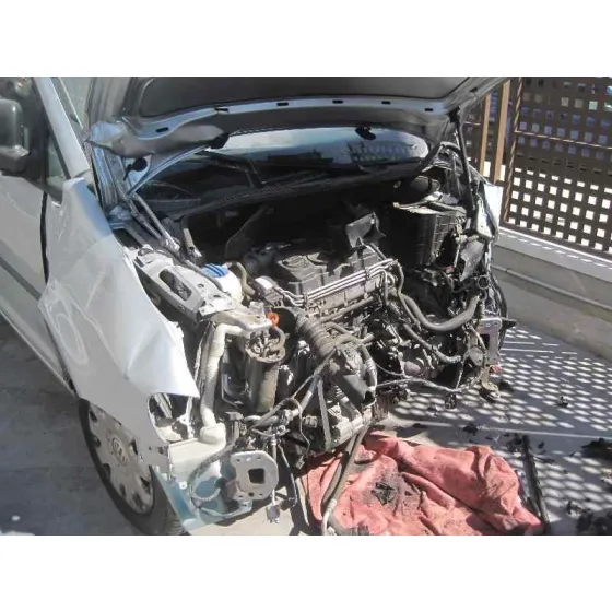 VOLKSWAGEN CADDY KA/KB (2K) '2007 KOMBI PLATA