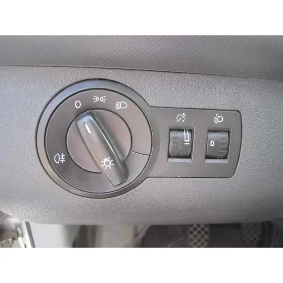 VOLKSWAGEN CADDY KA/KB (2K) '2007 KOMBI PLATA